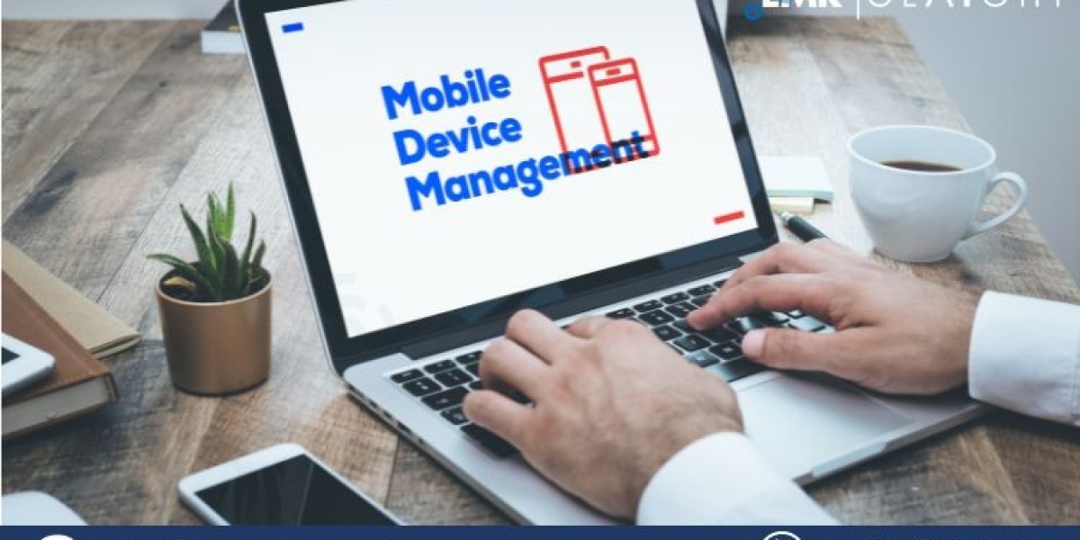 Soaring Growth in the Global Mobile Device Management Market: 2024-2032 Forecast