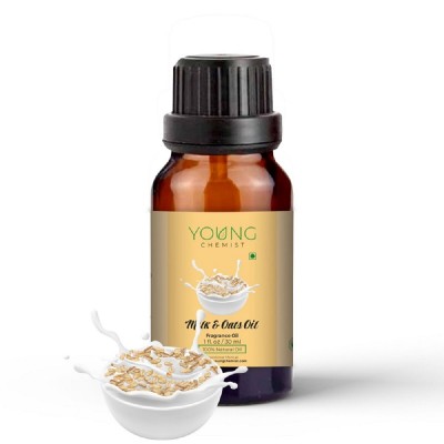 Milk & Oats Fragrance Oil Profile Picture