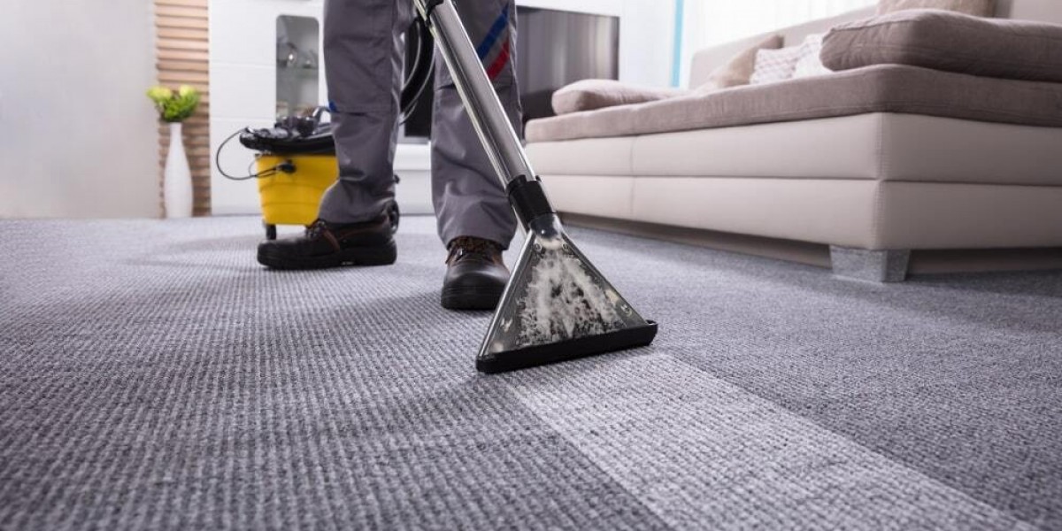 Fresh Air Starts at Home: The Power of Carpet Cleaning