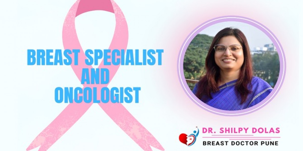 Leading Breast Doctor in Pune | Dr. Shilpy Dolas