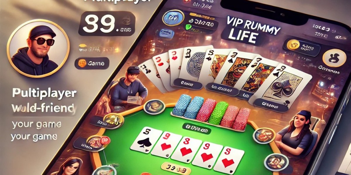 VIP Rummy Life