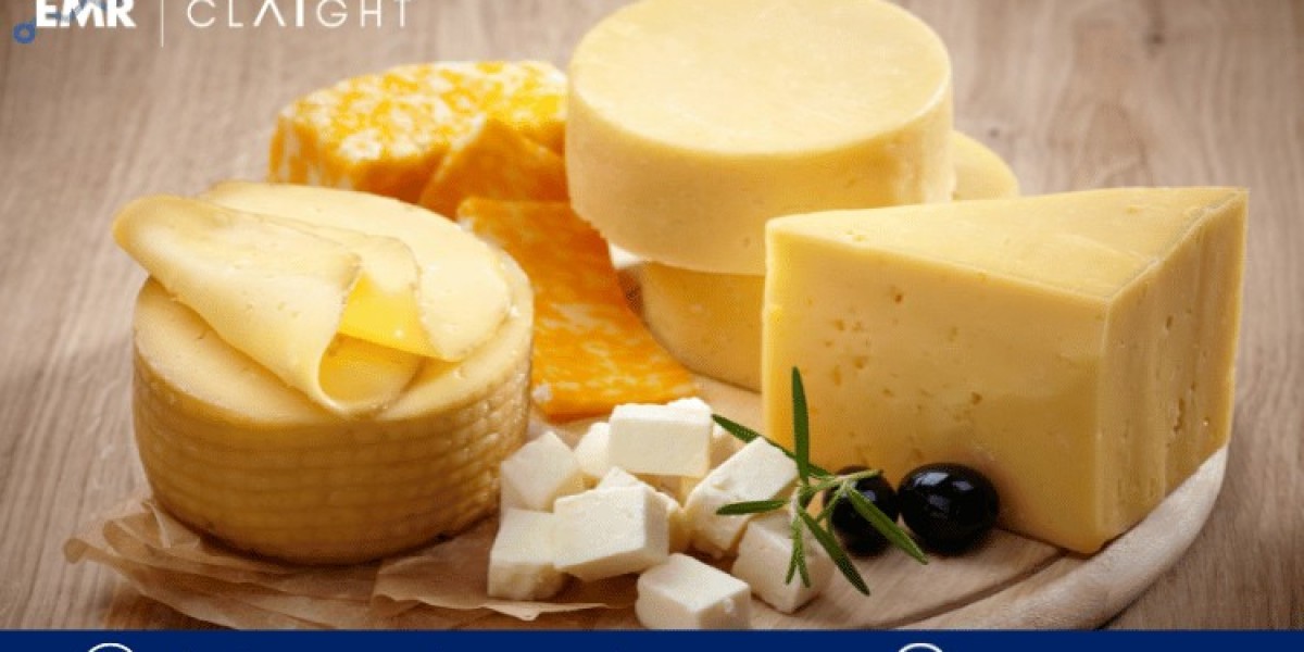 Mexico Cheese Market Size & Share | Trends Analysis - 2032