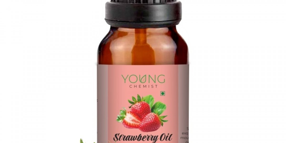 Strawberry Fragrance Oil