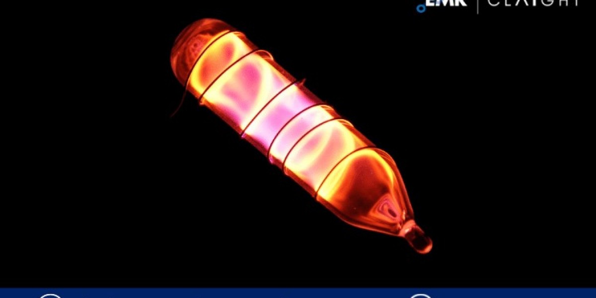 Neon Gas Market Size & Trends | Share Analysis - 2032