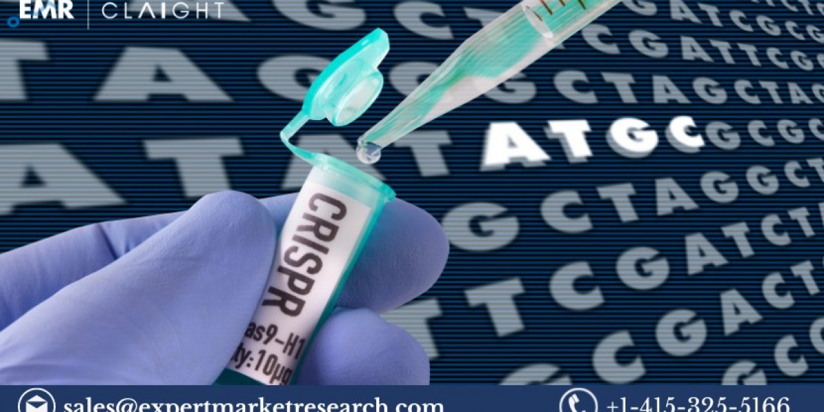 CRISPR Technology Market Size, Share, Trends, Growth, Analysis, Report and Forecast 2024-2032