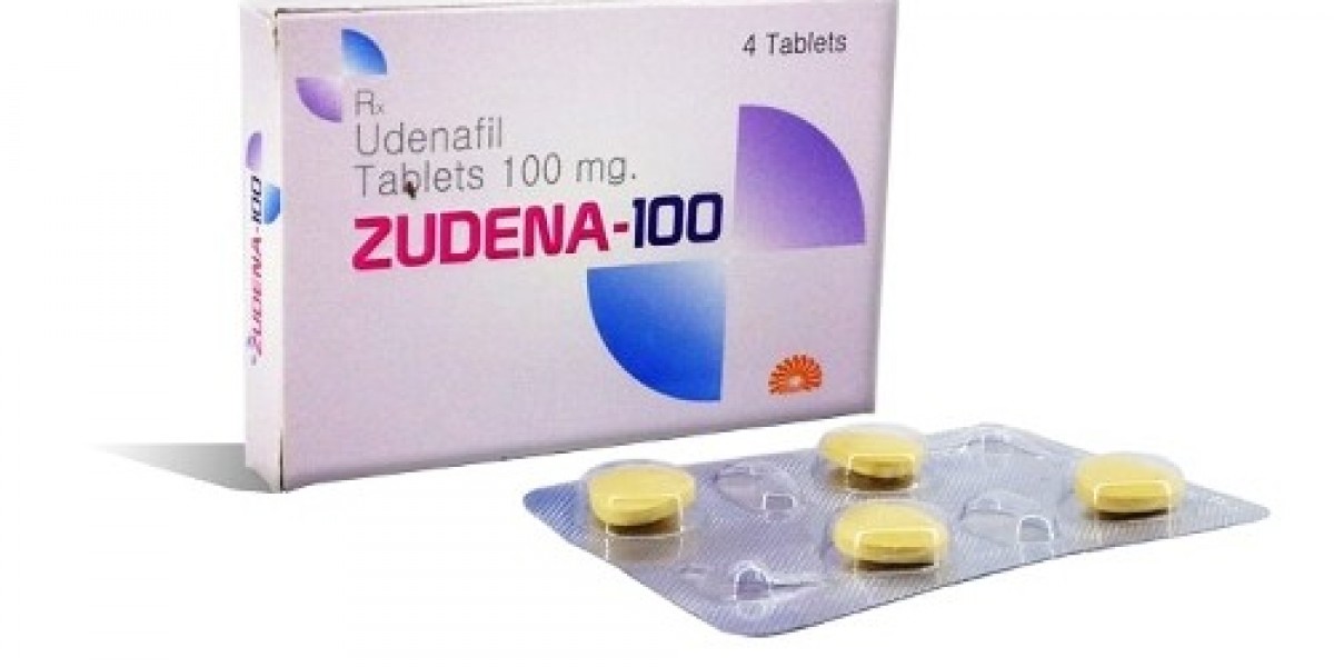 zudena 100 treatment option for ED