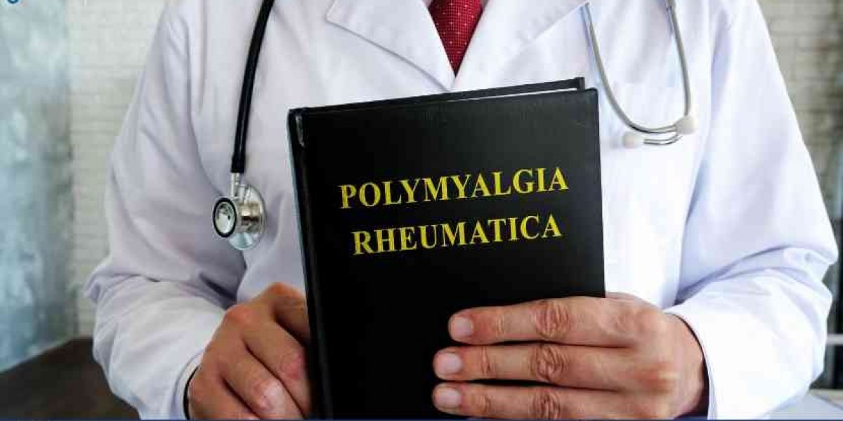 Polymyalgia Rheumatica Treatment Market Size, Share, Trends, Growth, Analysis, Report and Forecast 2024-2032