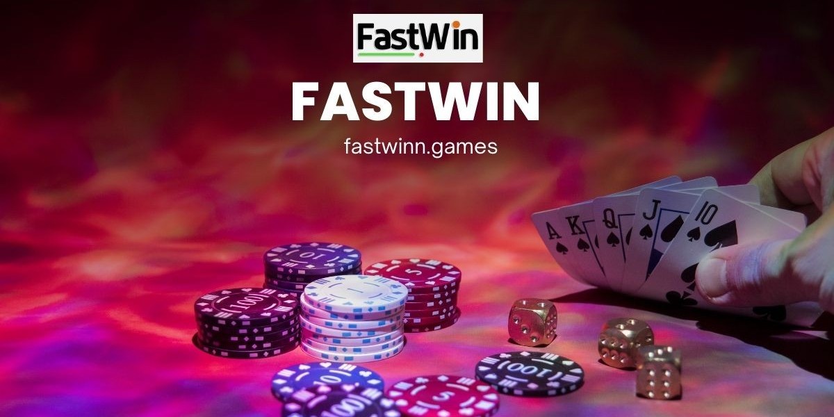 Fastwin: Your Gateway to Exciting Online Gaming