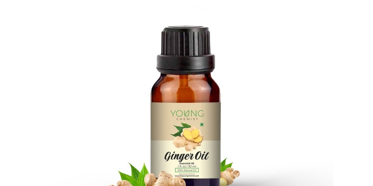 Ginger Oil