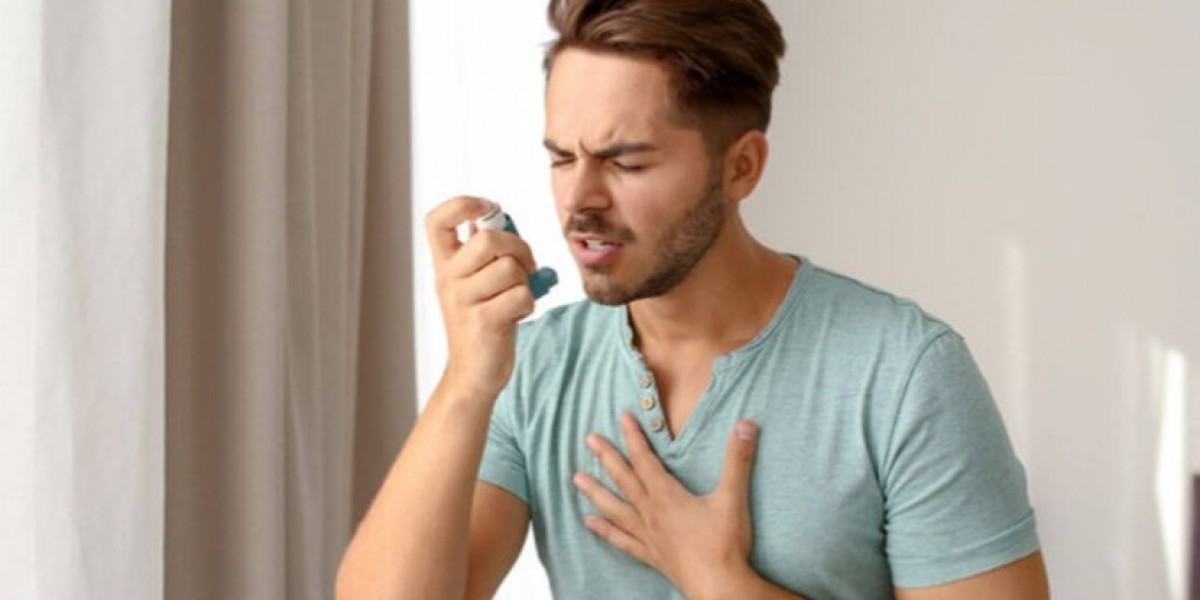 Global Asthma Treatment Market Size, Share, Growth, Reports, Forecast 2024-2032