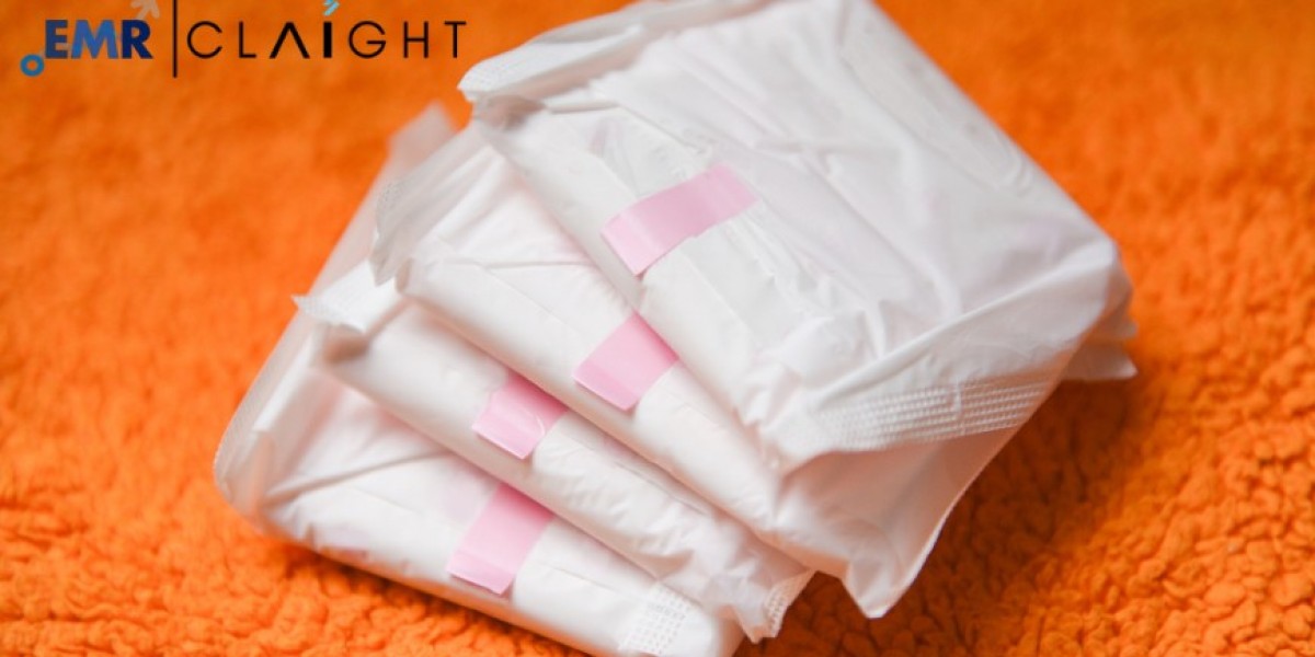 Global Sanitary Napkin Market Size and Growth Overview