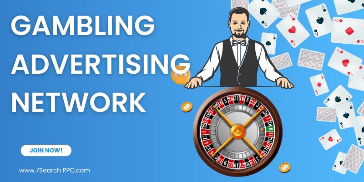 Drive Casino Traffic with Gambling Advertising Network