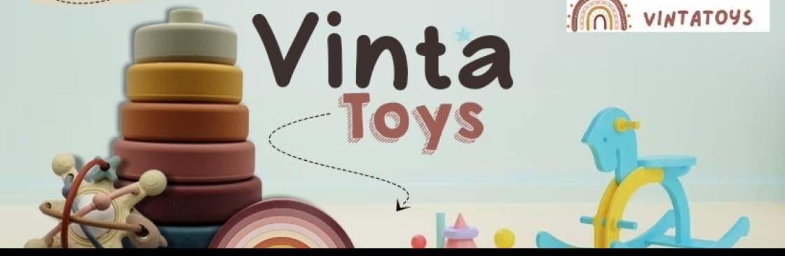 Vinta Toys Cover Image