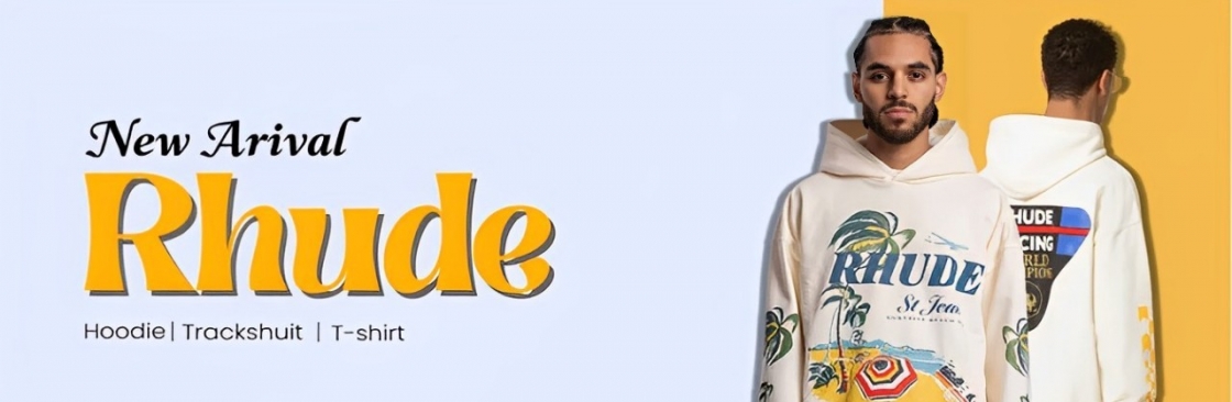 Rhude Clothing Cover Image