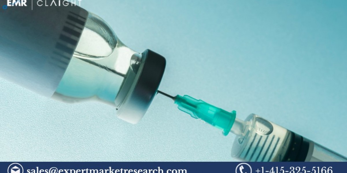 Vaccine Market Size, Share, Trends, Growth, Analysis, Report and Forecast 2024-2032