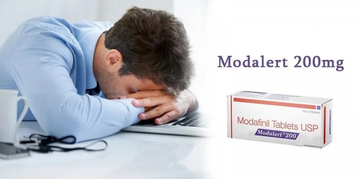 Modalert 200 Australia Alleviate Daytime Fatigue