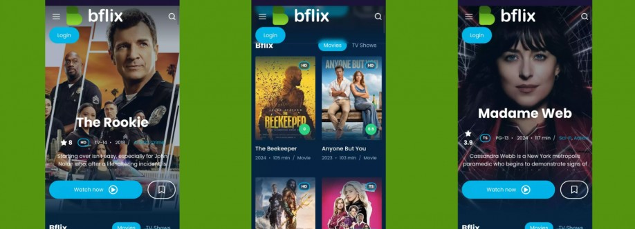 Bflix App Cover Image