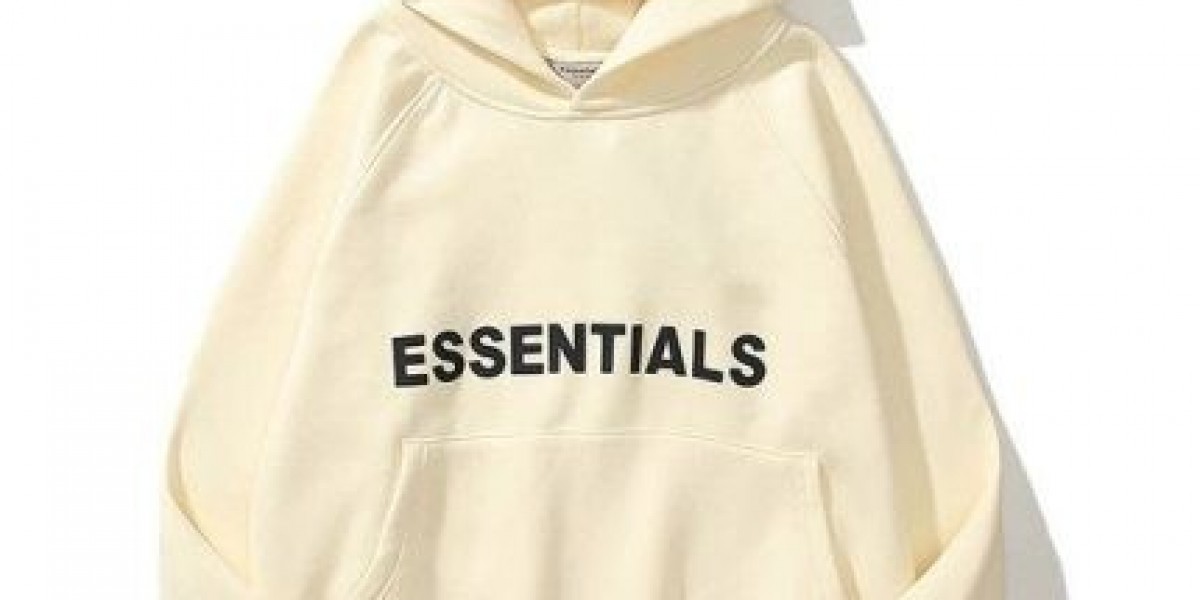 Fear of god Essentials Hoodie Shop And Sweatpants