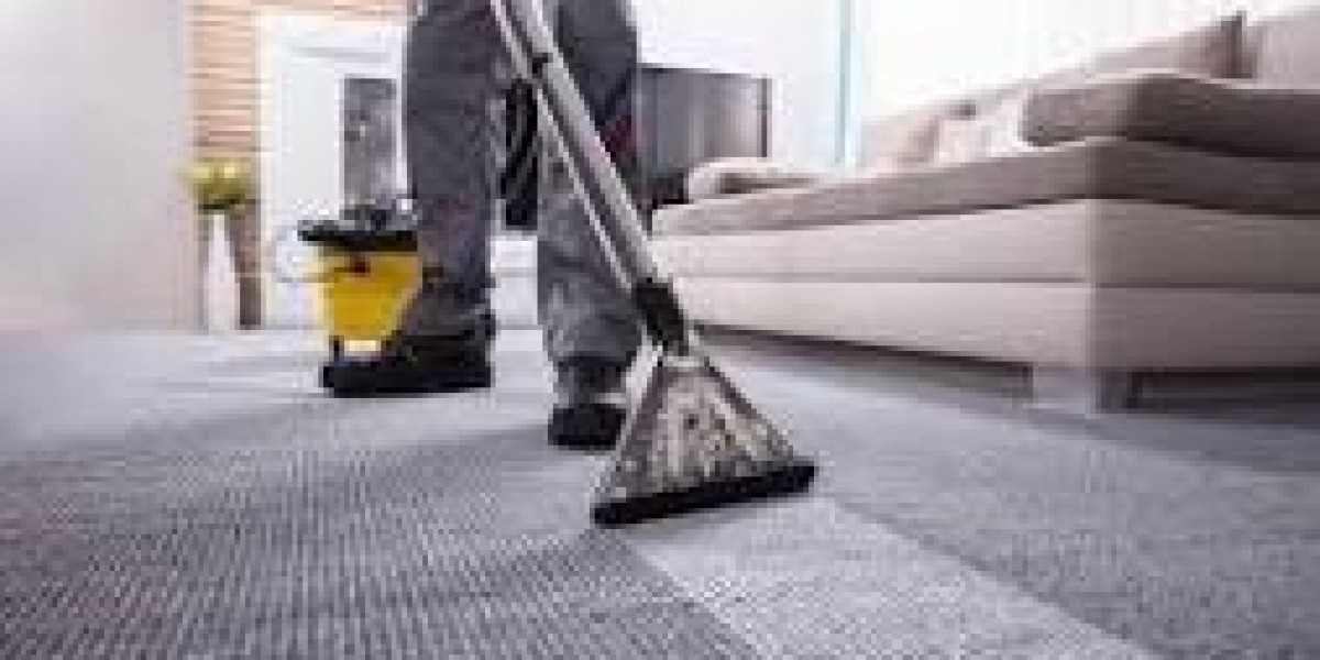 Why Carpet Cleaning is Key for a Healthy Indoor Environment