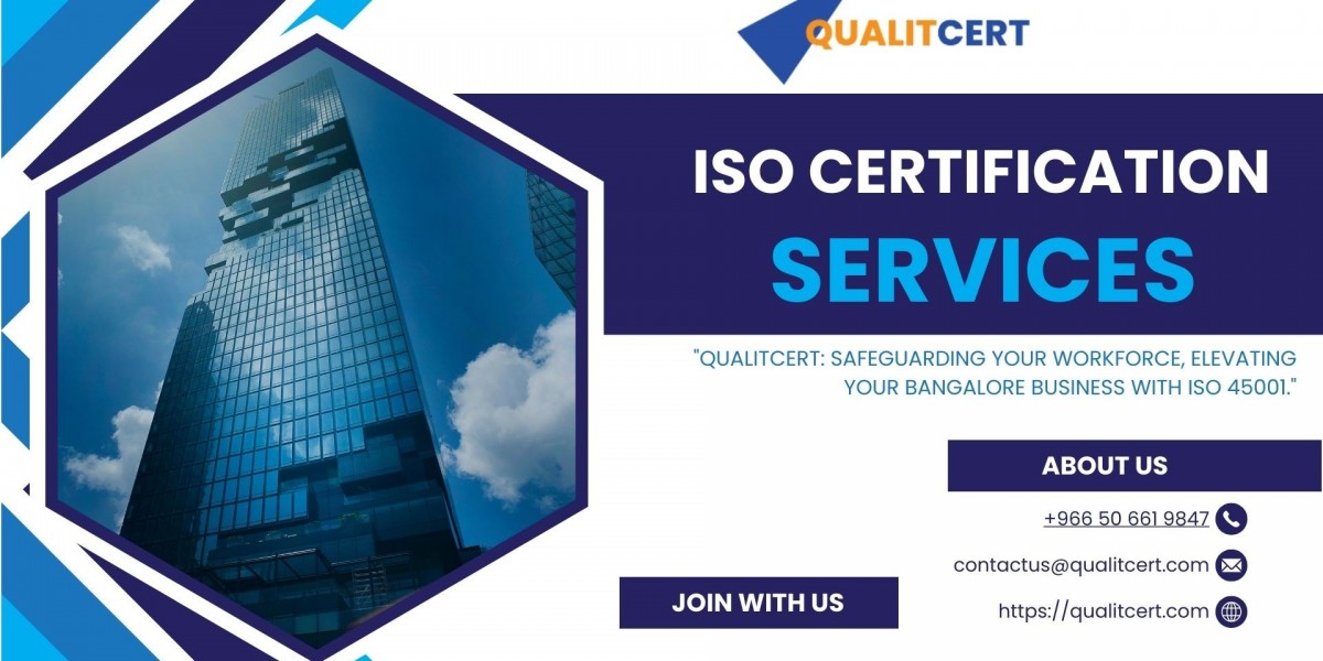 ISO 45001 Lead Auditor Certification in Bangalore by QualitCert