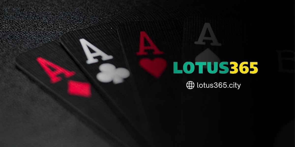 Lotusbet365: The Ultimate Platform for Online Sports Betting