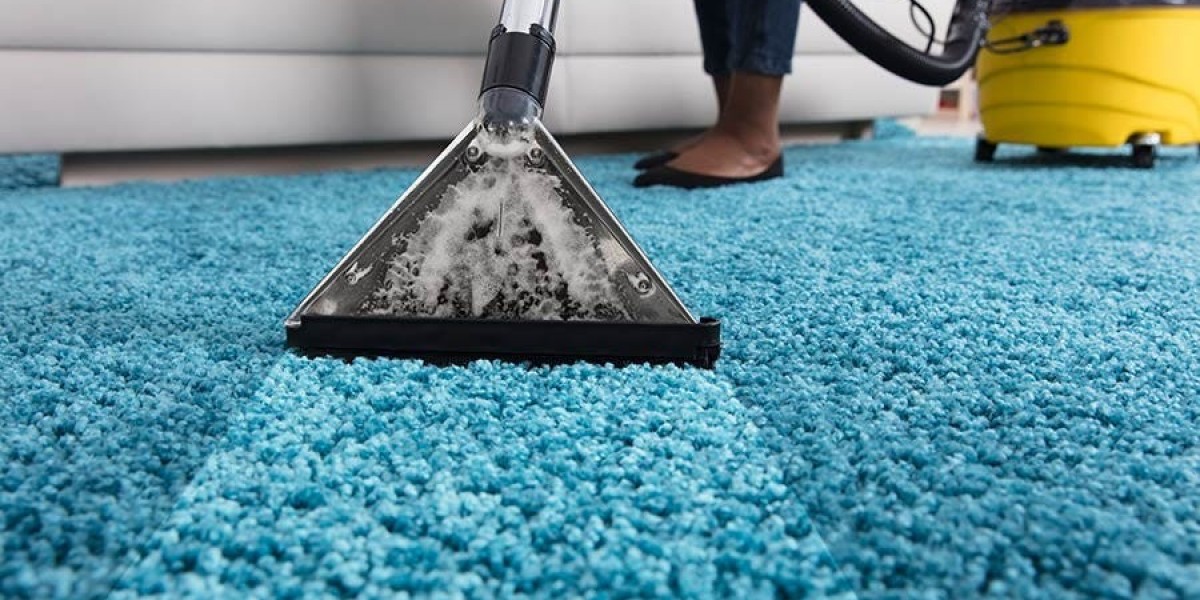 Why Carpet Cleaning is Crucial for a Comfortable Living Space