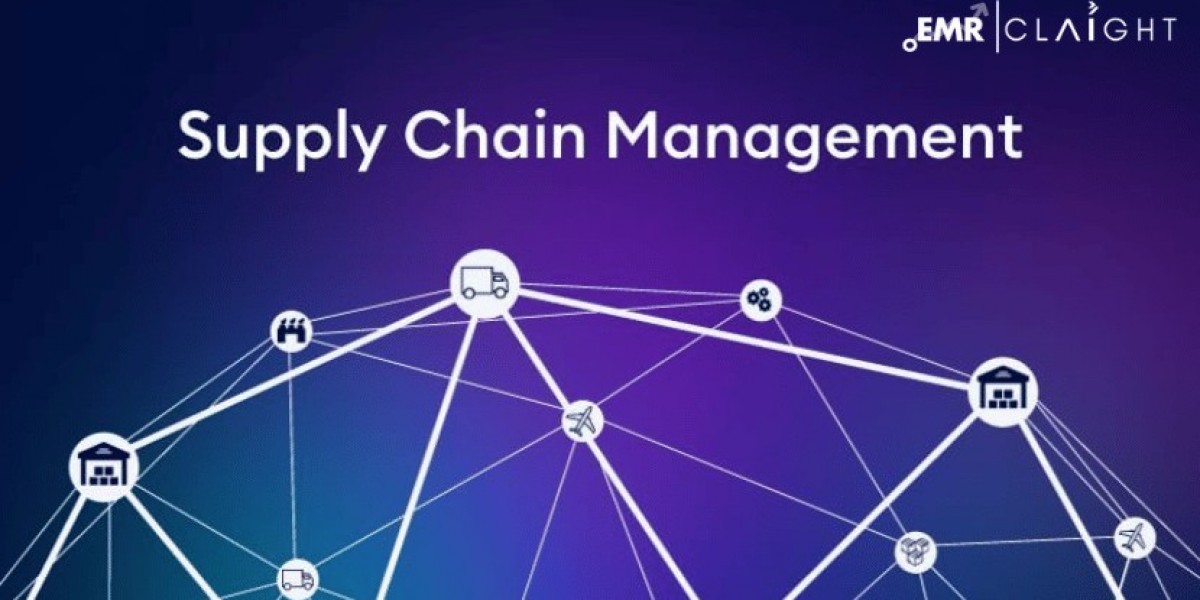 Supply Chain Management Software Market Size, Share, Trends & Growth Analysis 2024-2032