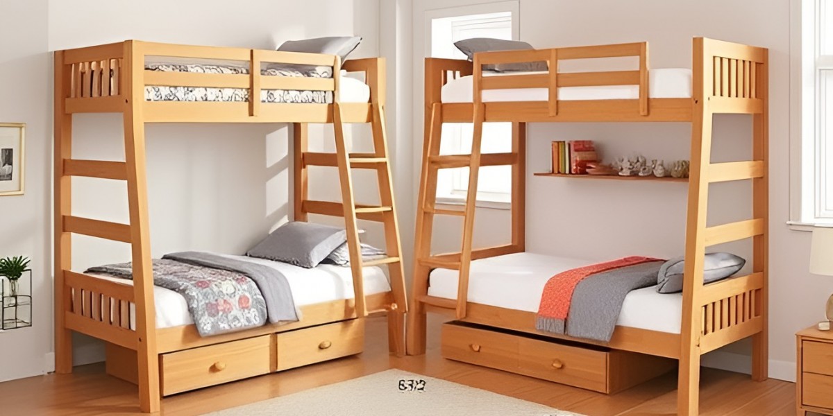 Creative Bunk Bed Configurations for Unique Spaces