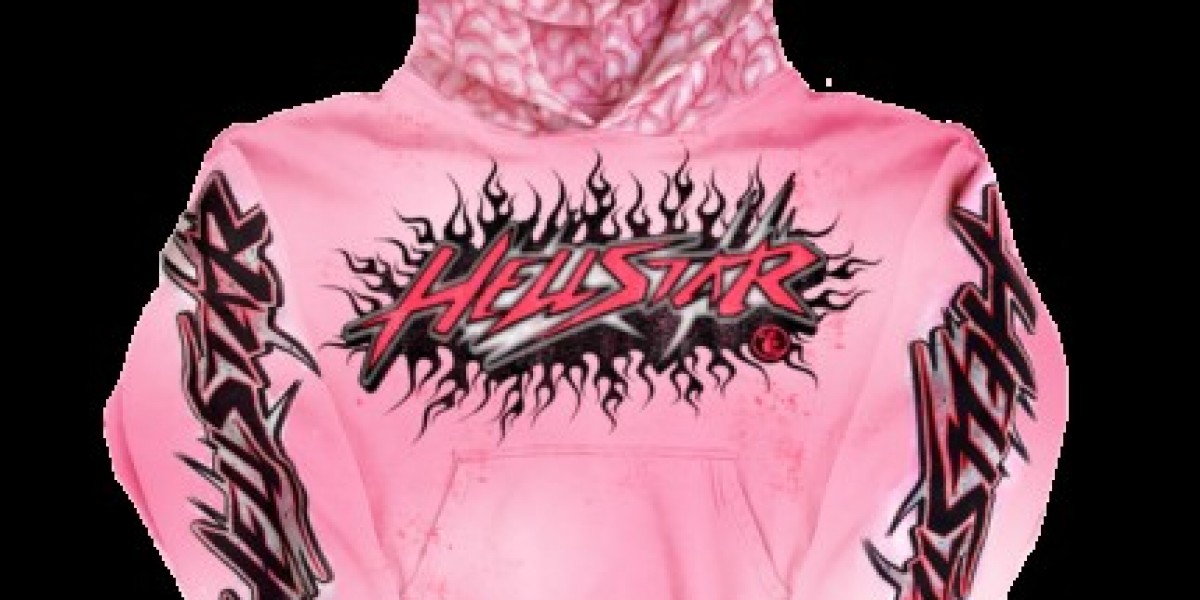 Hellstar Shorts Shop And Hoodie