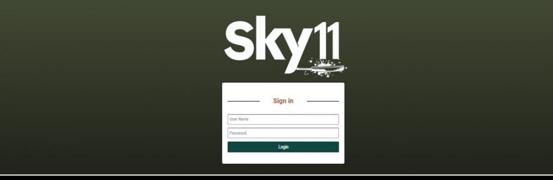 Sky 11 Cover Image