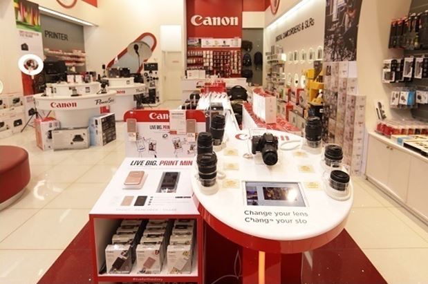 Top Camera Shops in Abu Dhabi for Professional Photographers