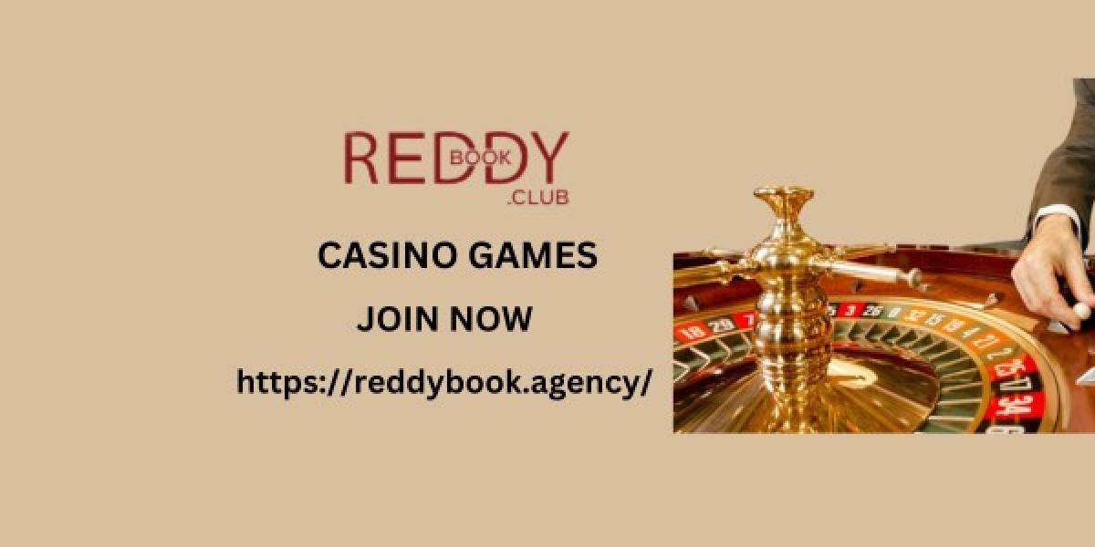 Reddybook: Your One-Stop Shop For Sports or Casino Online Betting