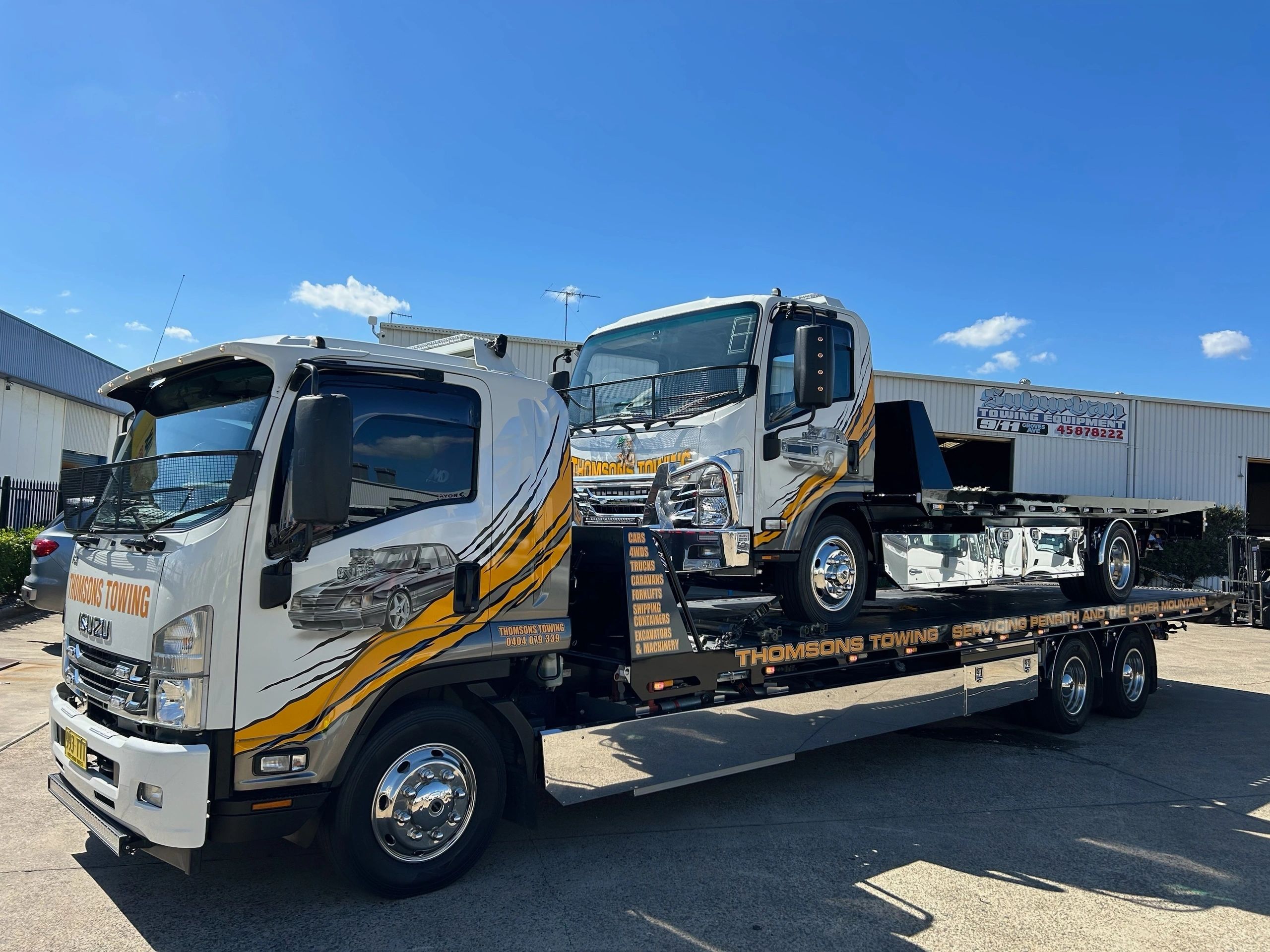 Tow Truck Penrith | Vehicle Towing Penrith | Towing Company Penrith