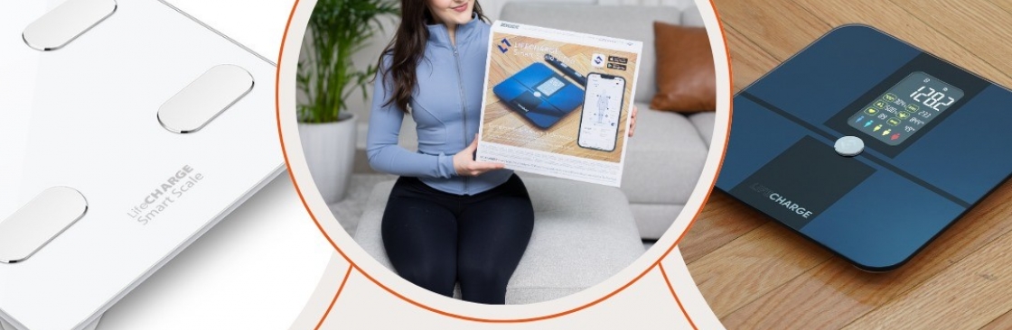 LifeCHARGE Smart Scale Cover Image