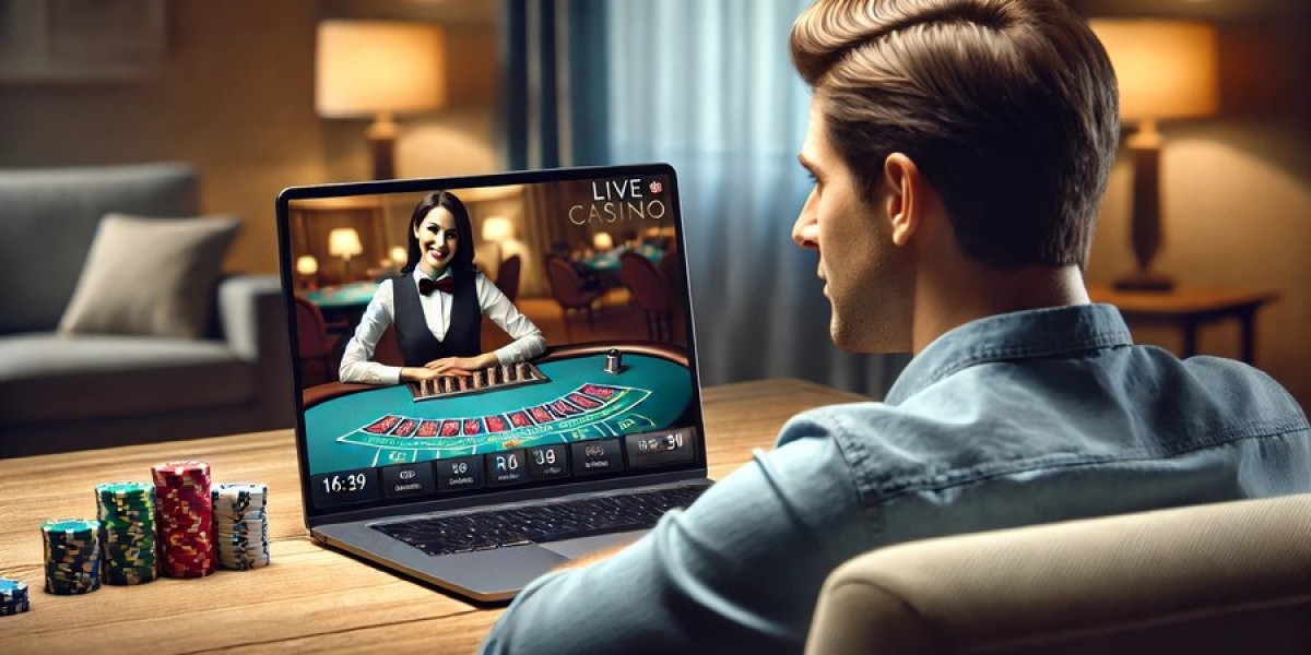 Exploring the World of Online Casinos