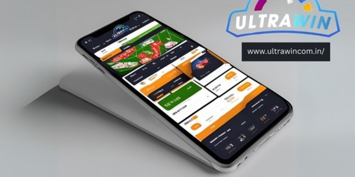 UltraWin: A New Era of Online Entertainment