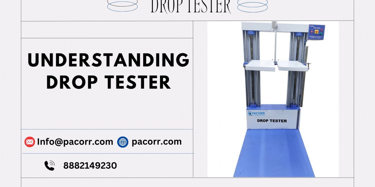 Understanding Drop Tester Essential Equipment for Product Durability and Quality