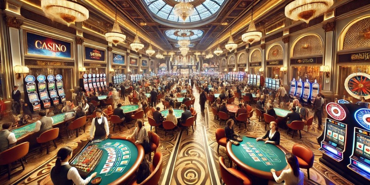 Your Guide to the Best Casino Sites