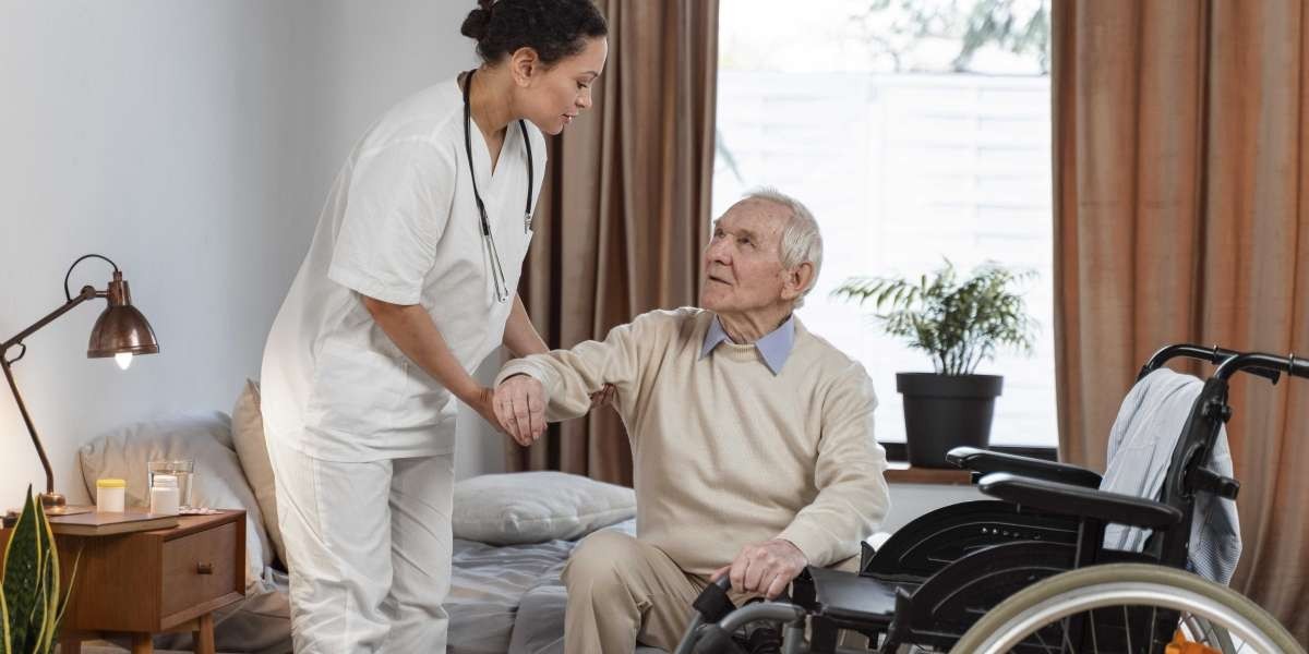 Home Physio for Elderly: A Convenient Solution for Aged Care