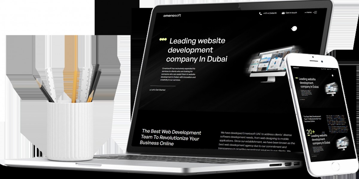 Web Design Agency in the UAE