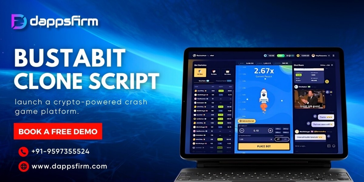 Become a Gaming Entrepreneur Today with Our Bustabit Clone Script