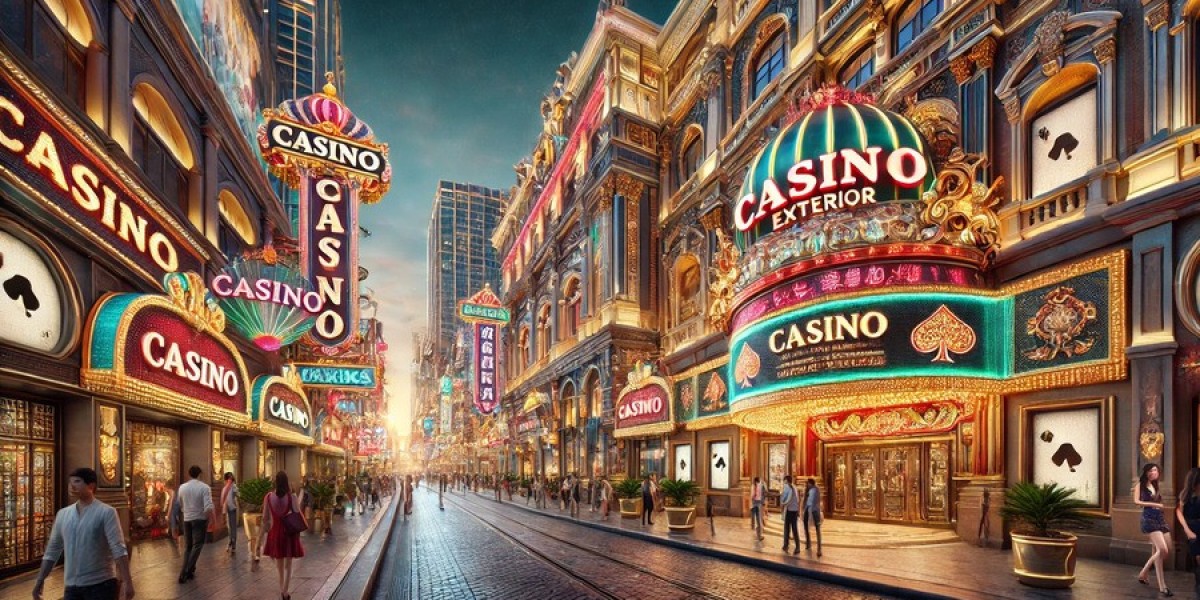 The Evolution of Online Casinos