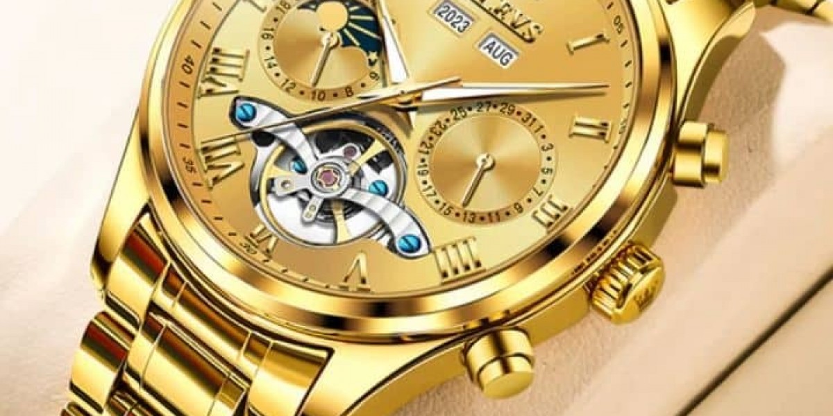 The Ultimate Guide to Gold Watches for Men | A Timeless Investment in Style and Elegance