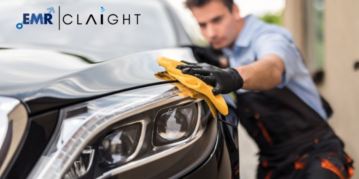 Car Care Product Market: A Comprehensive Overview