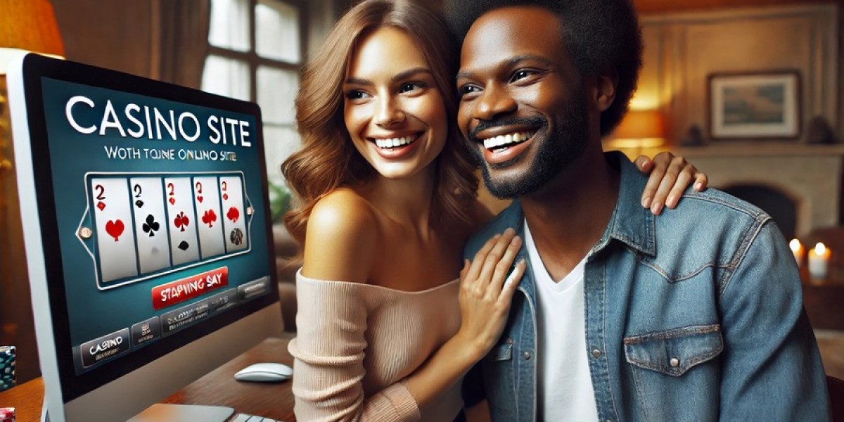 The Thriving World of Slot Sites