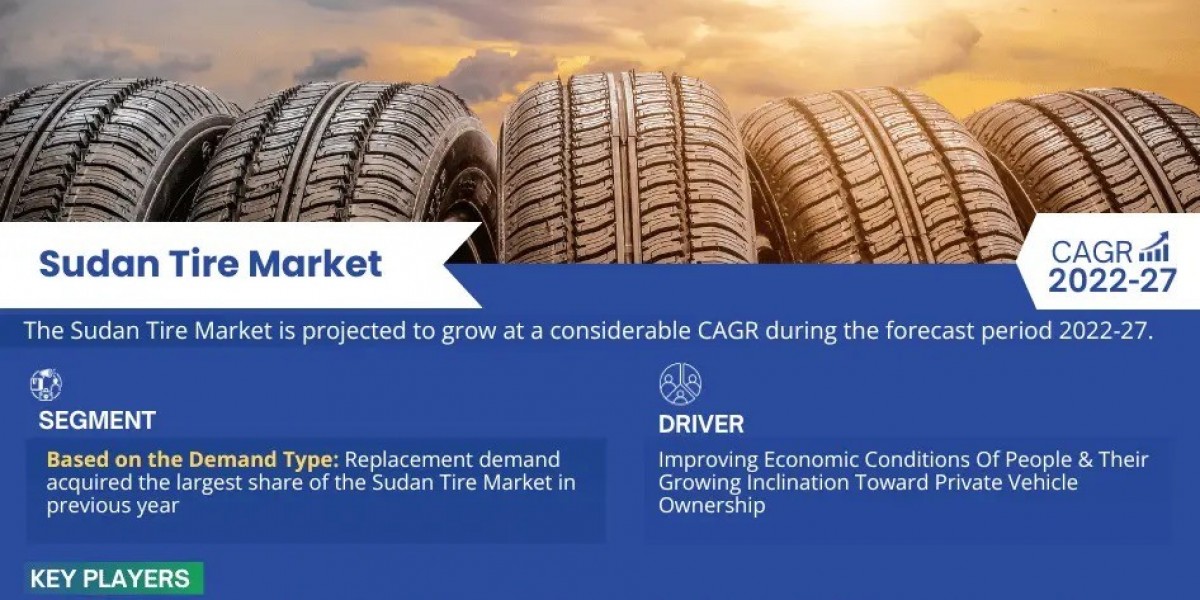 Sudan Tire Market Segmentation: Insight and Analysis FY2027