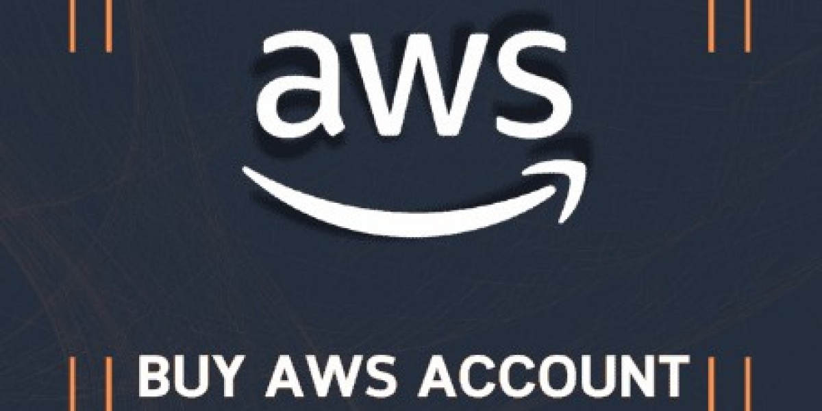 Buy AWS Account: The Simplest Way to Access Cloud Services