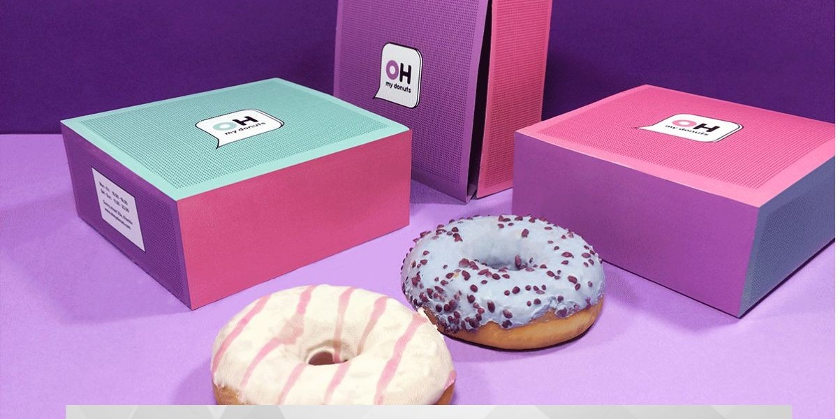 Custom Donut Boxes: Perfect Packaging Solution for Your Business