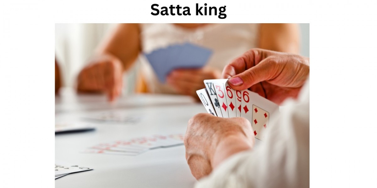 Satta King: Ek Vishesh Margdarshika Safalta Ke Liye