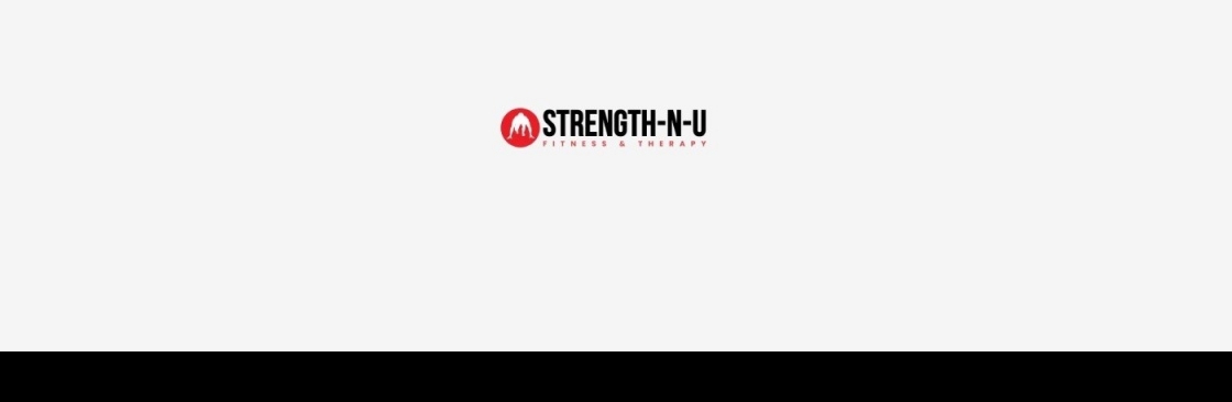 StrengthNU inc Cover Image